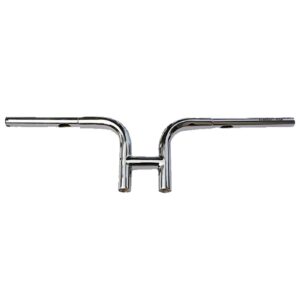 Wild1 Wild1, Chubby Flat Track bar 1-1/4". Chrome