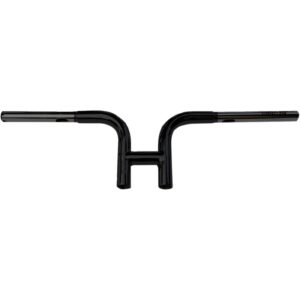 Wild1 Wild1, Chubby Flat Track bar 1-1/4". Black