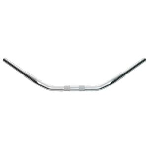 Wild1 Wild1, Chubby Savage bar 1-1/4". Chrome