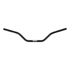 Fehling CRC Fehling, 1" Super bike bar. 87cm wide. Black