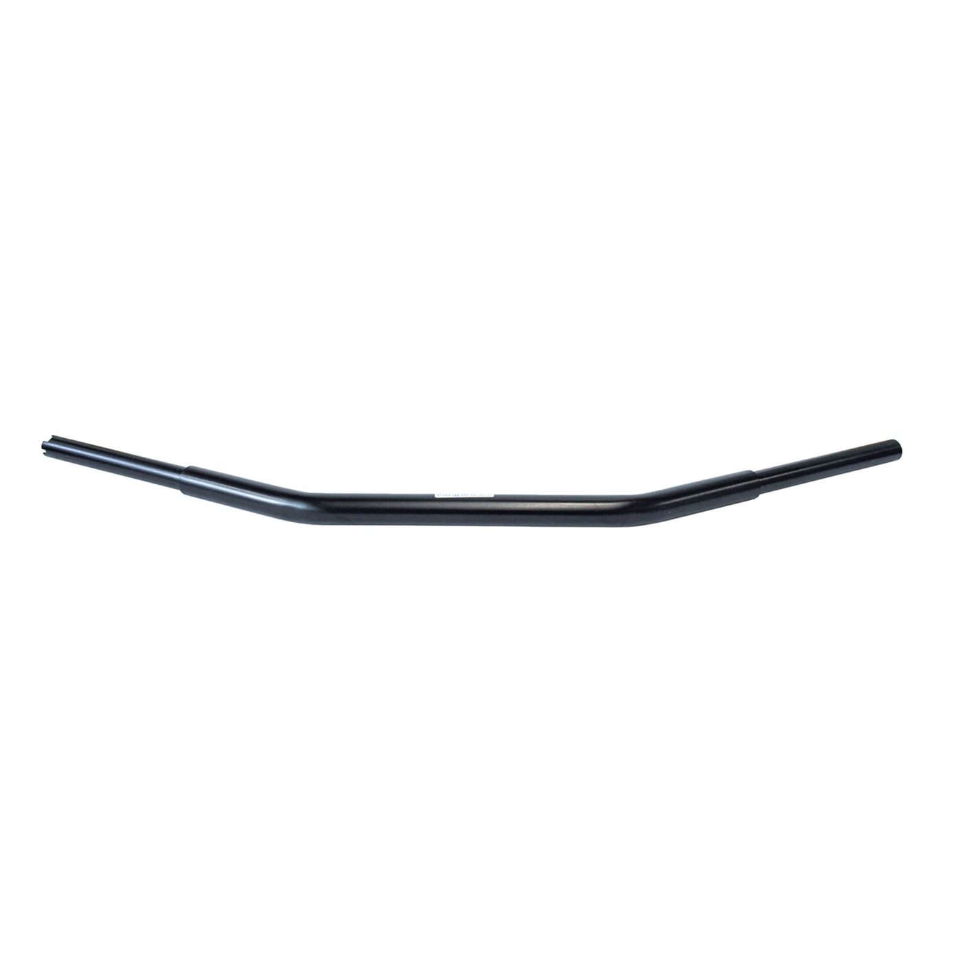 Fehling Fehling, Drag bar fat 1-1/4". Black