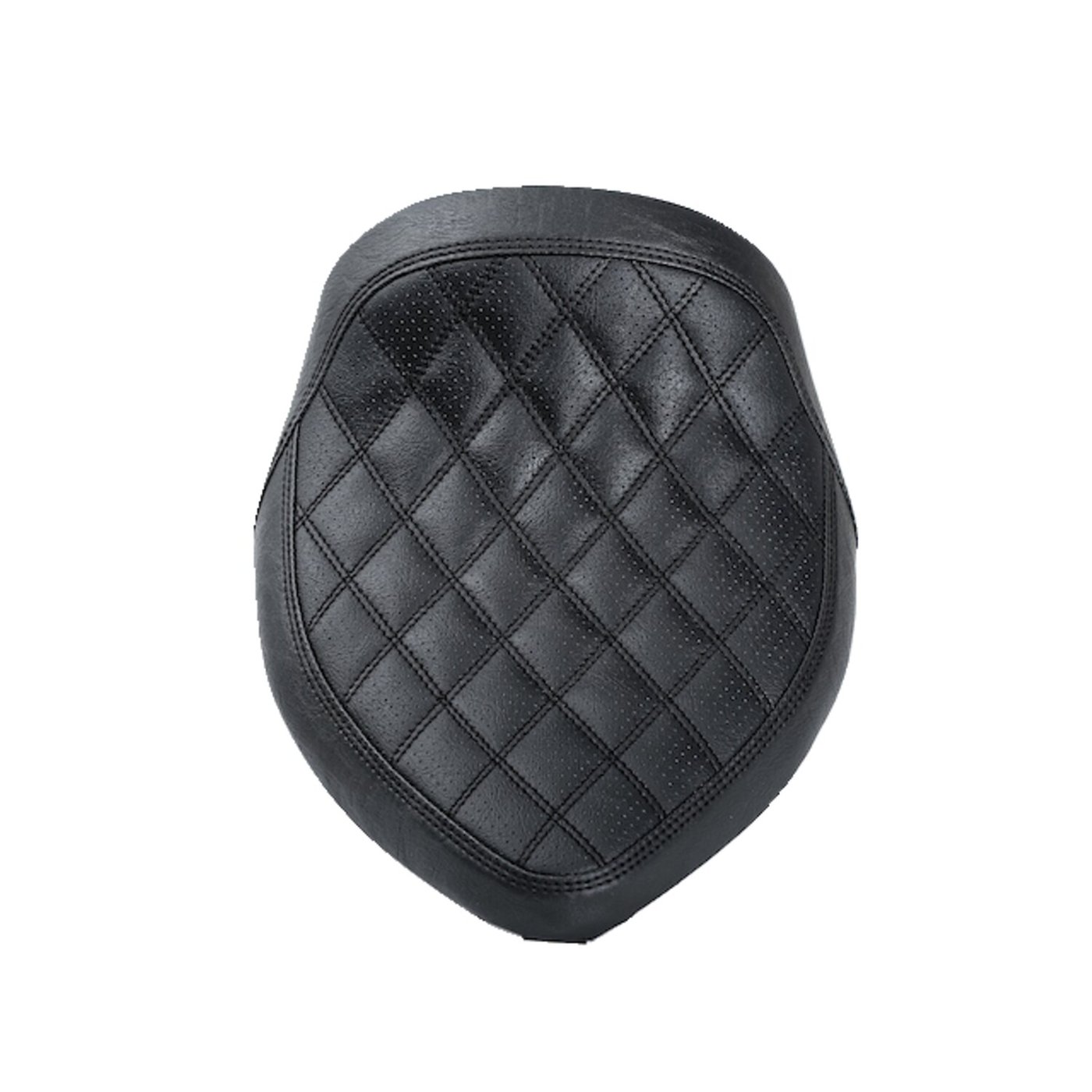 Killer Custom Killer Custom, solo seat 'Diamond'. Black