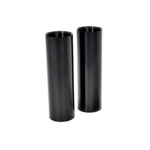 Killer Custom Killer Custom, upper fork cover set. Black