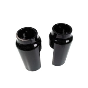 Killer Custom Killer Custom, lower fork cover set. Black