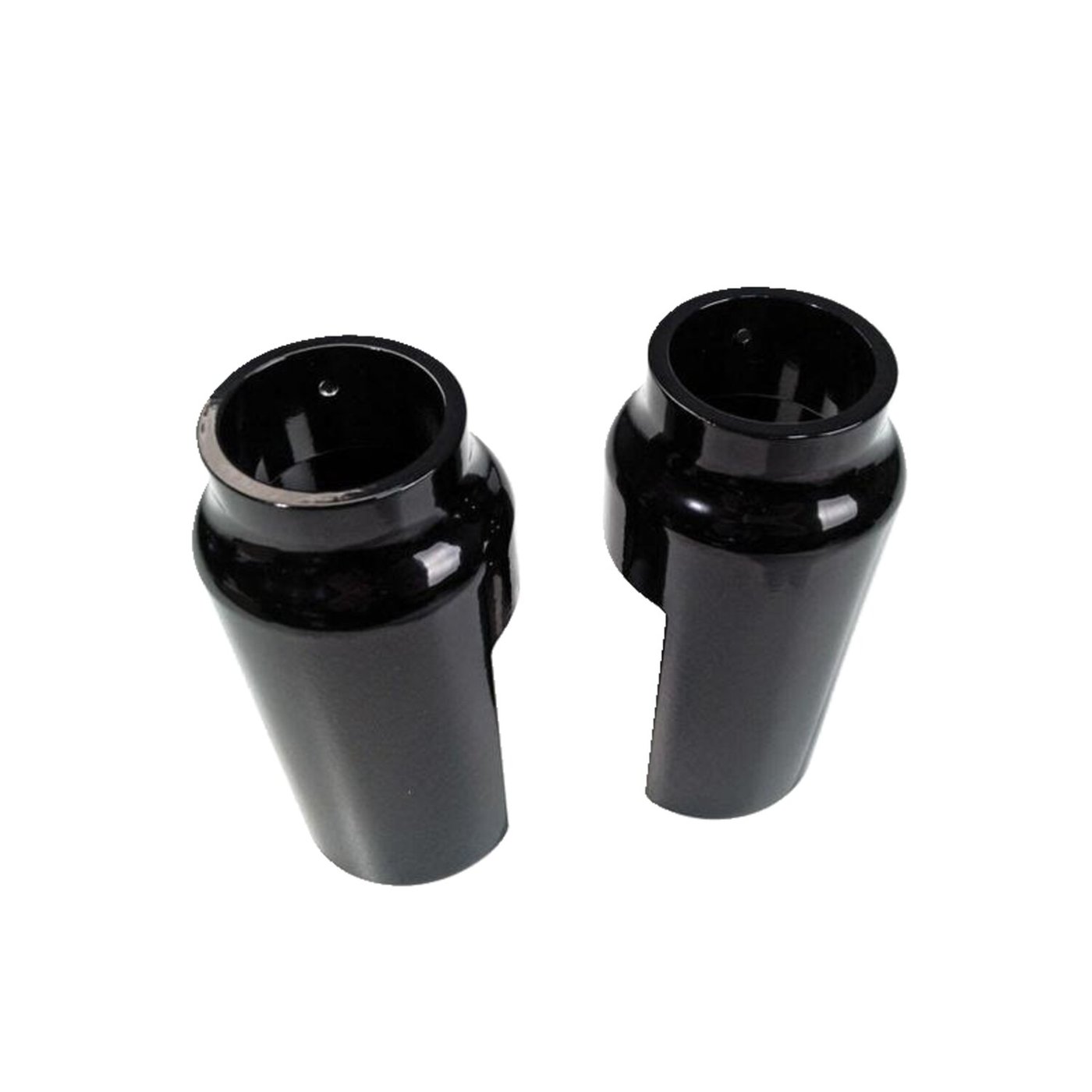 Killer Custom Killer Custom, lower fork cover set. Black