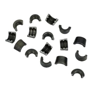 Feuling Feuling, OEM style valve key set. 6mm