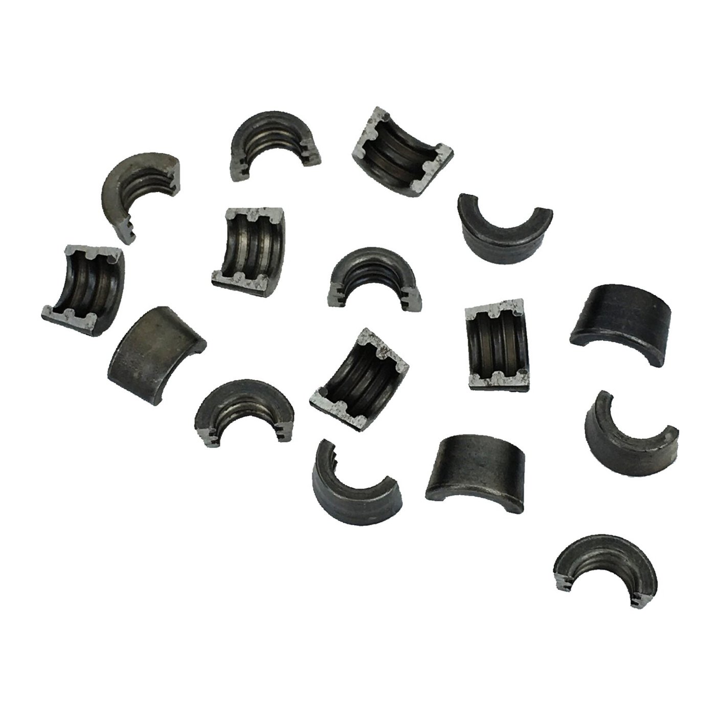 Feuling Feuling, OEM style valve key set. 6mm