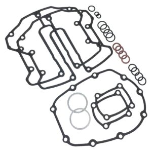 Feuling Feuling, cam change gasket & seal kit. With bearing & bolts