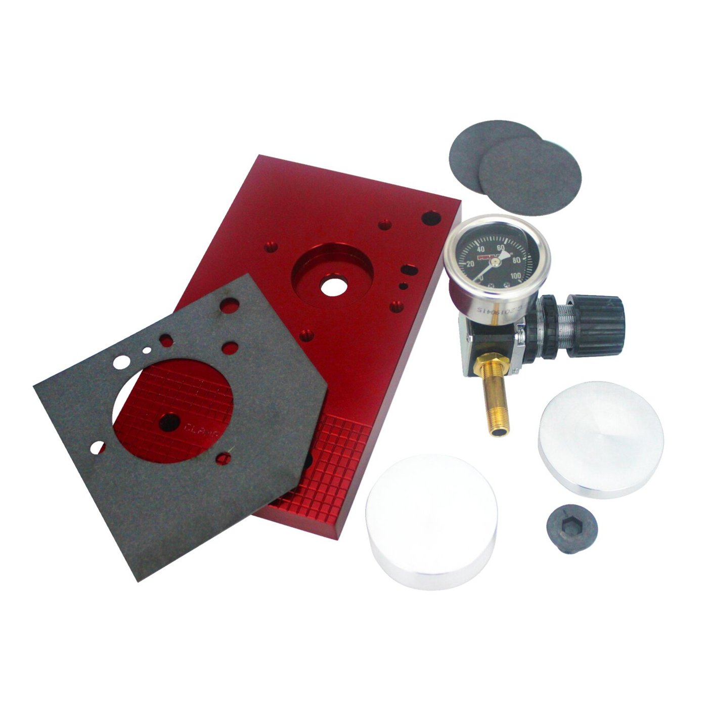 Feuling Feuling, oil pump pressure tester