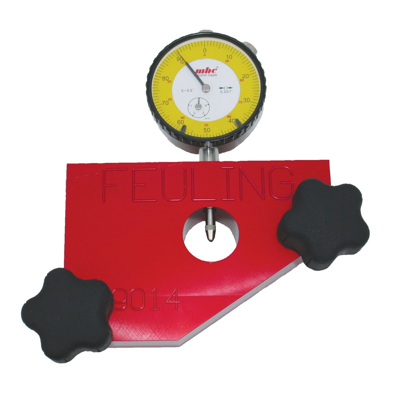 Feuling Feuling, crankshaft run-out check tool