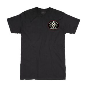 Lucky 13 Lucky 13 Fast And Loud t-shirt black