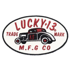 Lucky 13 Lucky 13 MFG patch