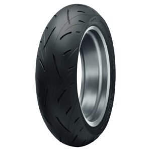 Dunlop Dunlop Sportmax Roadsport 2 rear tire 180/55ZR17 73W