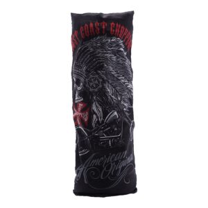 West Coast Choppers WCC American Original Chief tunnel black