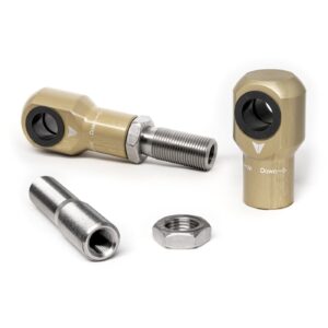 Müeller Müller, rear lowering kit Evo