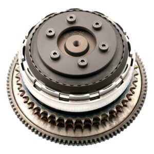 Belt Drives Ltd. BDL, Competitor clutch. Hydraulic operated