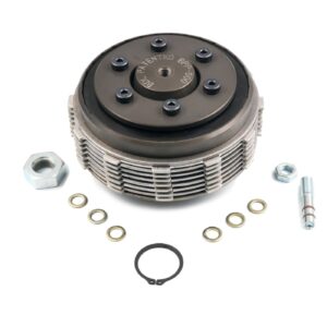 Belt Drives Ltd. BDL, Competitor clutch. Cable operated
