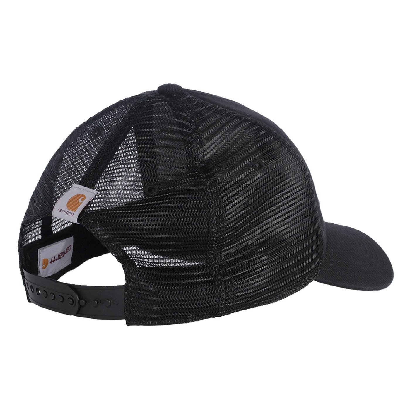 Carhartt Carhartt cap Dunmore Black - Image 2