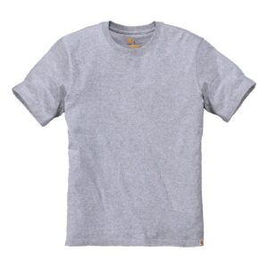 Carhartt Carhartt Solid t-shirt heather gray