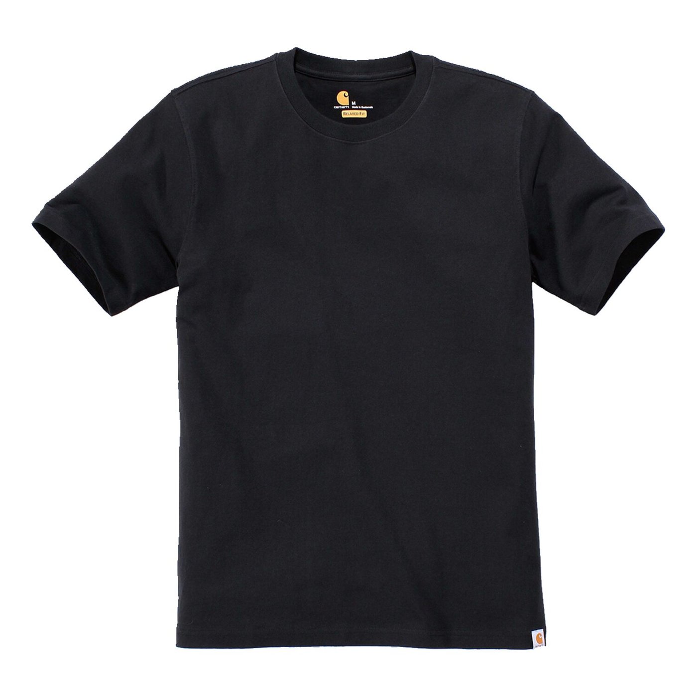 Carhartt Carhartt Solid t-shirt black