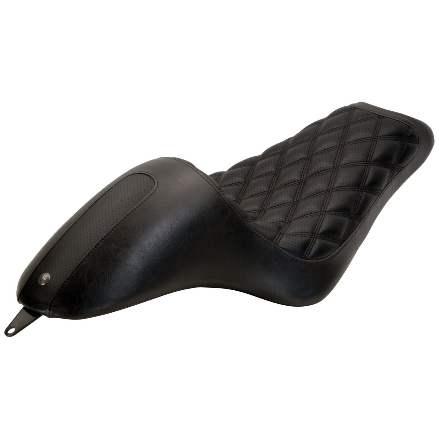 Roland Sands Design Roland Sands Design, Cafe Sportster seat. Boss - Image 2