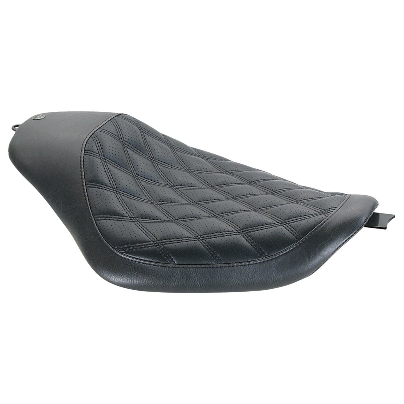 Roland Sands Design RSD, Bob Job seat. Boss, black