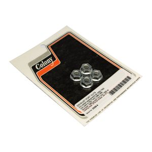 Colony Colony, exhaust port nut set. Zinc