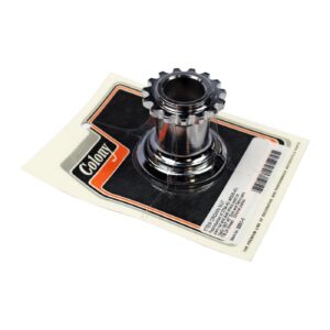 Colony Colony, stem crown nut. Chrome