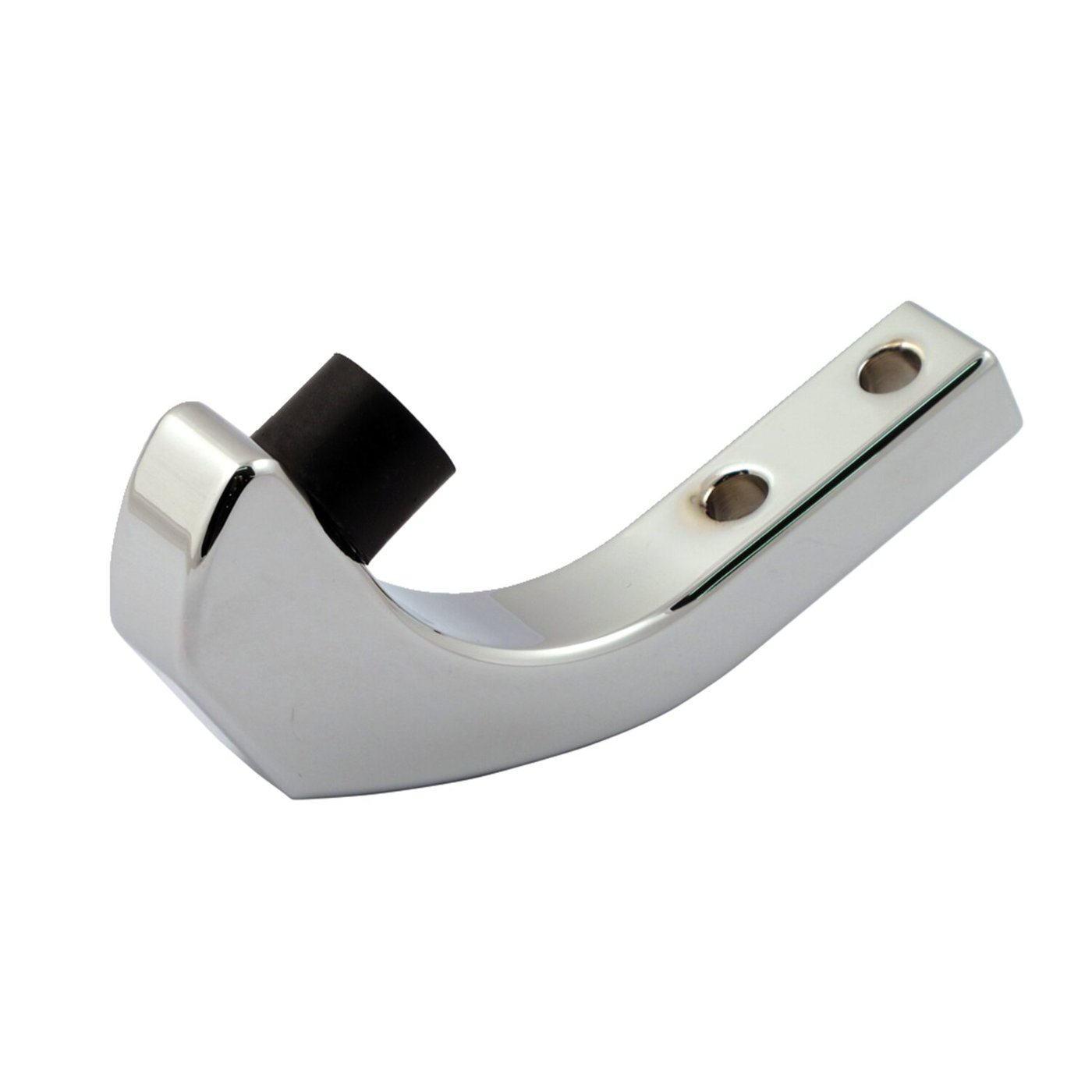 Belt Drives Ltd. BDL, billet engine stabilizer for Dyna. Chrome - Image 2