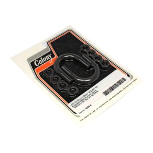 Colony Colony, U-bolt mount kit for leg shields