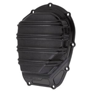 Arlen Ness Arlen Ness, M8 10-gauge cam cover. All black