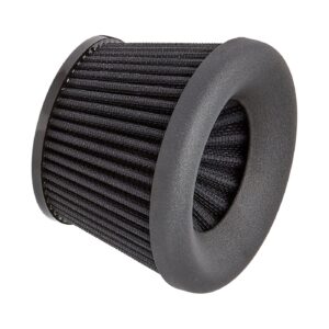Arlen Ness Arlen Ness, Velocity 65°/90° repl. filter element. Black