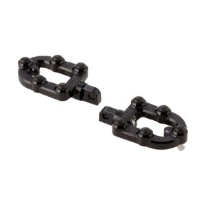 Arlen Ness Arlen Ness, MX foot pegs. Black