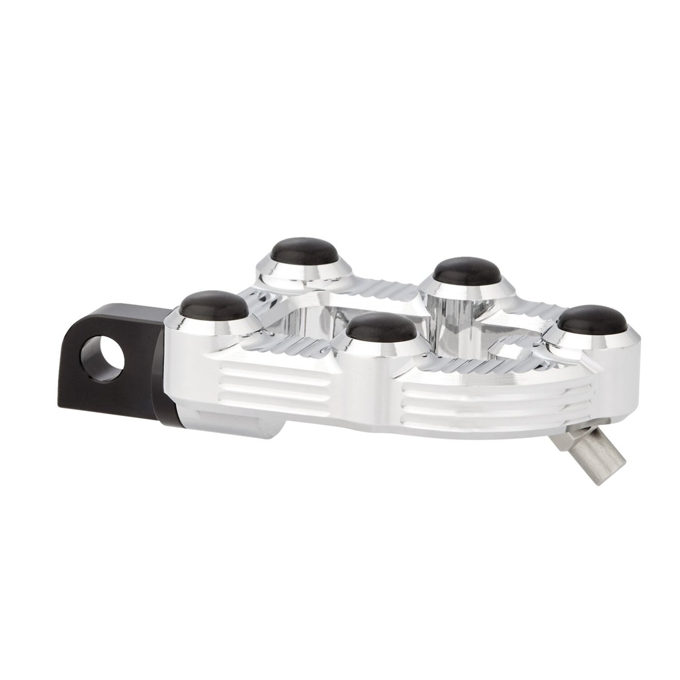 Arlen Ness Arlen Ness, MX foot pegs. Chrome - Image 2