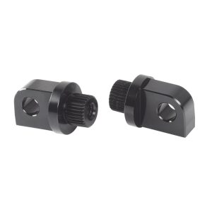 Arlen Ness Arlen Ness, Foot peg mount for Arlen Ness MX pegs. h-d male