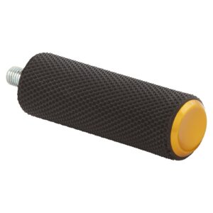 Arlen Ness Arlen Ness, Fusion brake/shift peg, Knurled. Gold