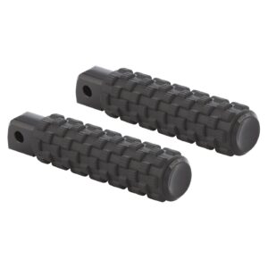 Arlen Ness Arlen Ness, Air Trax foot pegs. Black