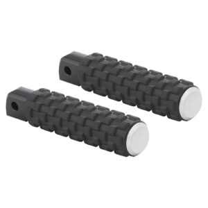 Arlen Ness Arlen Ness, Air Trax foot pegs. Chrome