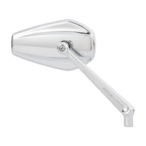 Arlen Ness Arlen Ness, Mini stocker billet mirror right chrome