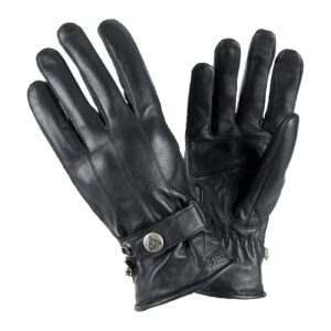By City By City Elegant gloves black