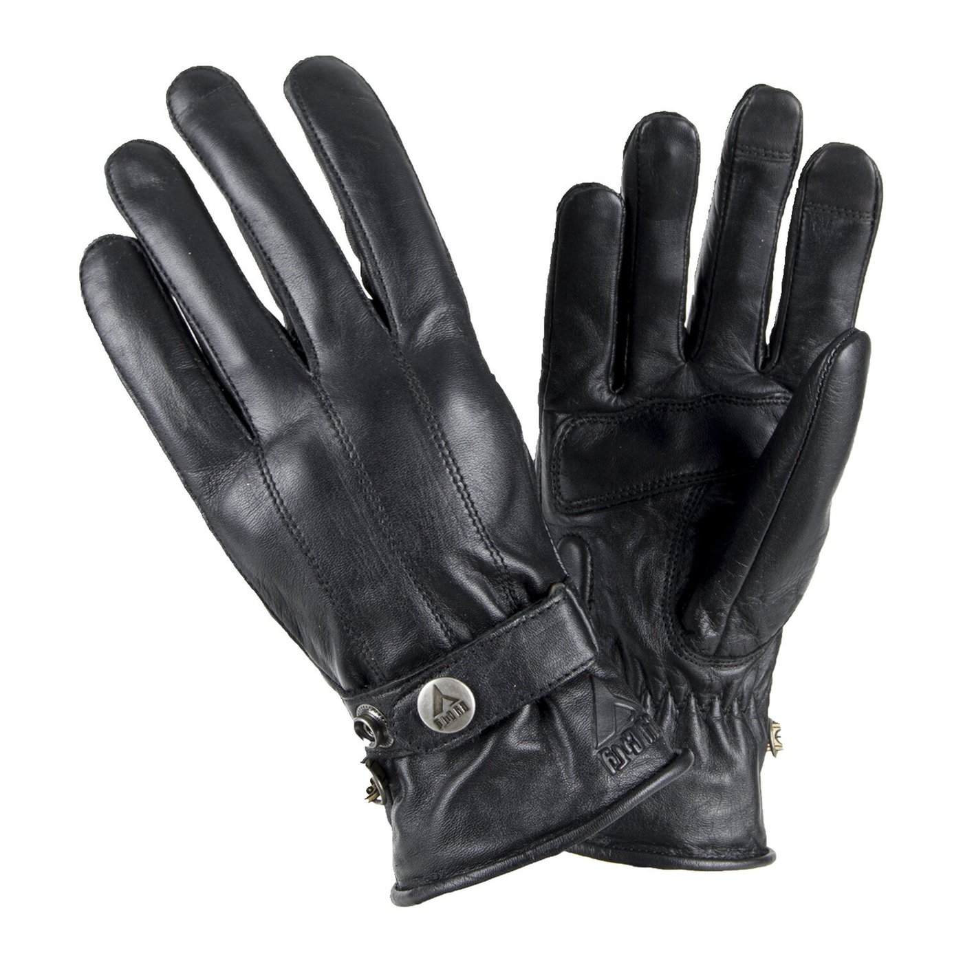 By City By City Elegant gloves black