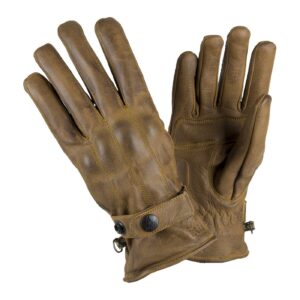 By City By City Elegant gloves beige