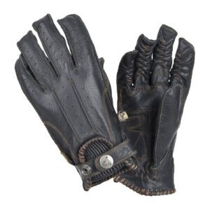 By City By City Second Skin gloves black