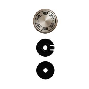 By City By City Roadster Hardware kit gold