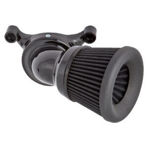 Arlen Ness Arlen Ness, Velocity 65° air cleaner kit black