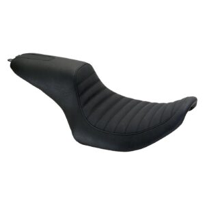 Roland Sands Design Roland Sands Design, 2-up Traction seat. Black