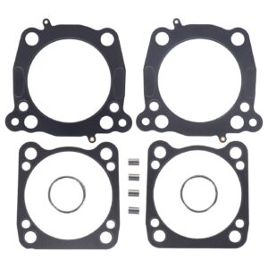 S&S S&S, cylinder head & base gasket kit. 4.250" big bore