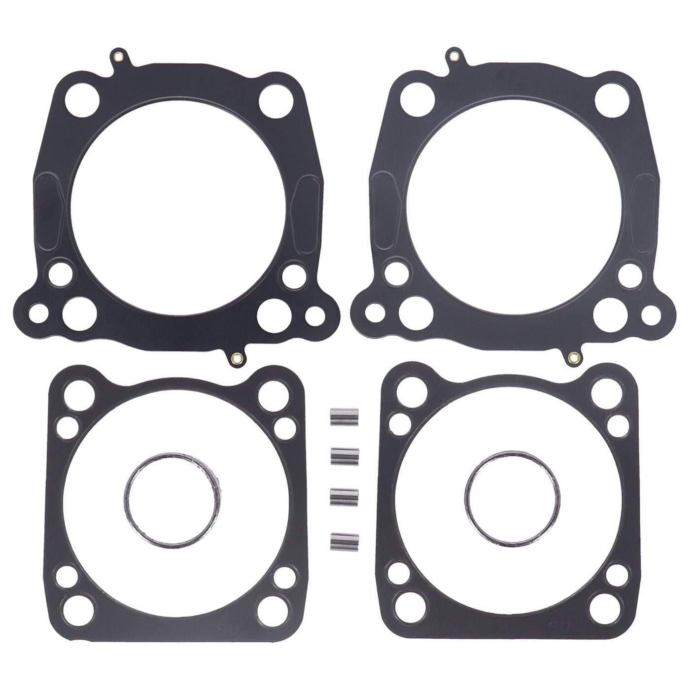 S&S S&S, cylinder head & base gasket kit. 4.250" big bore