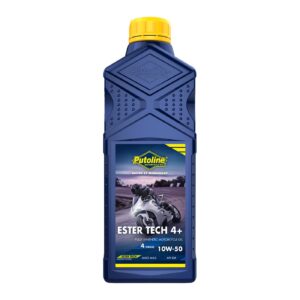 Putoline Putoline, Ester Tech 4+ 10W-50 motor oil. 1 liter