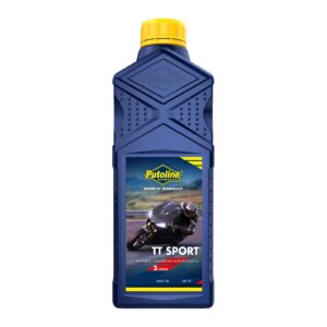 Putoline Putoline, TT Sport 2 stroke oil. 1 liter